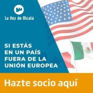 Socio digital de fuera de la Unión Europea