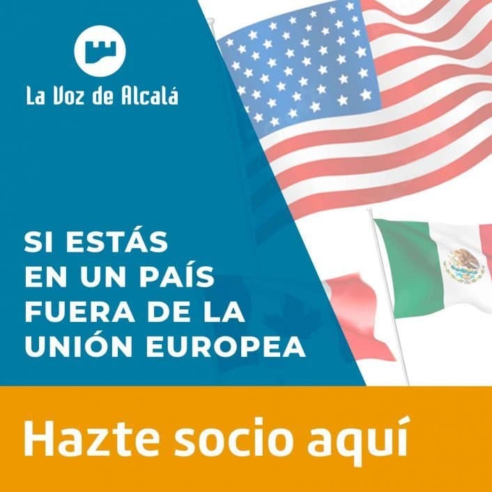 Socio digital de fuera de la Unión Europea