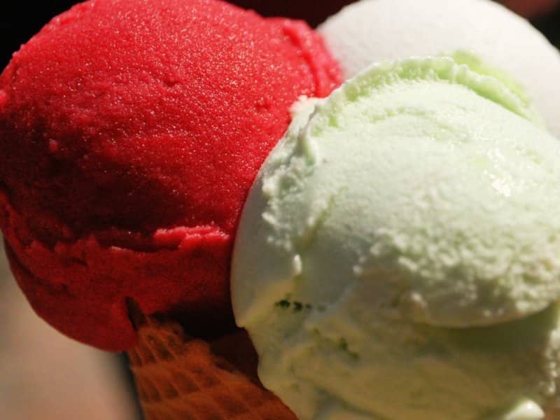 helado