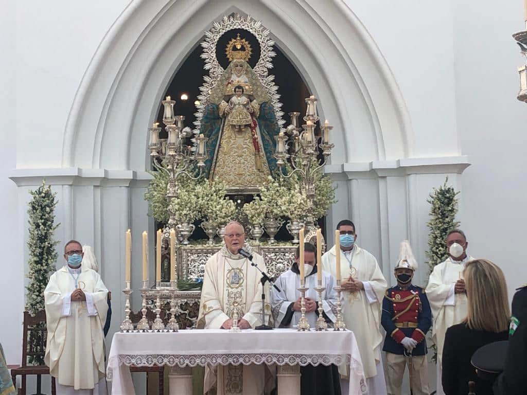 Función Principal de la Virgen del Águila / Ayto.