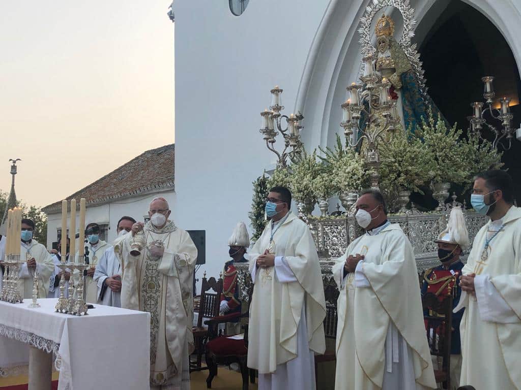 Función Principal de la Virgen del Águila / Ayto.