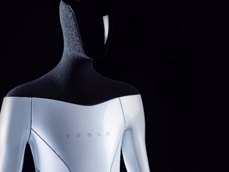 Robot humanoide de Tesla / Tesla