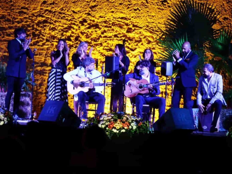 XIV Festival Manolito el de María / Ayto.