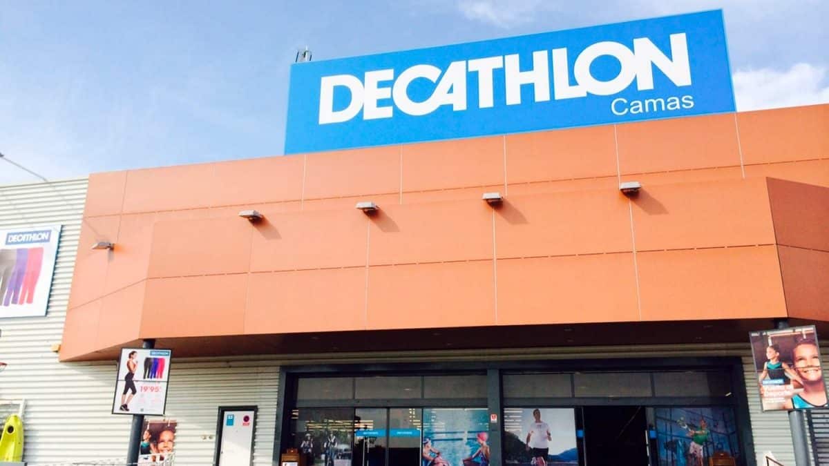 decathlon camas