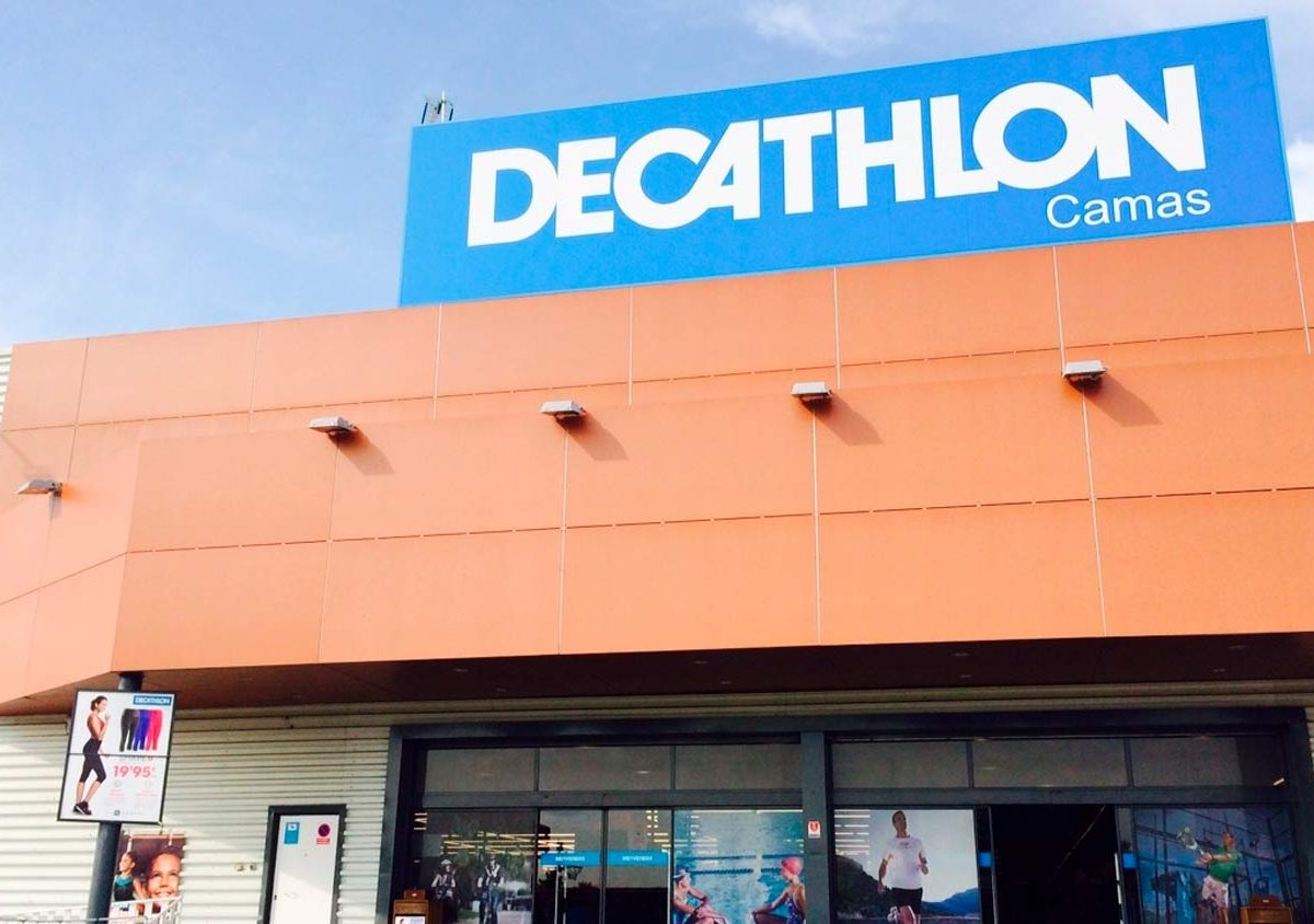 decathlon camas