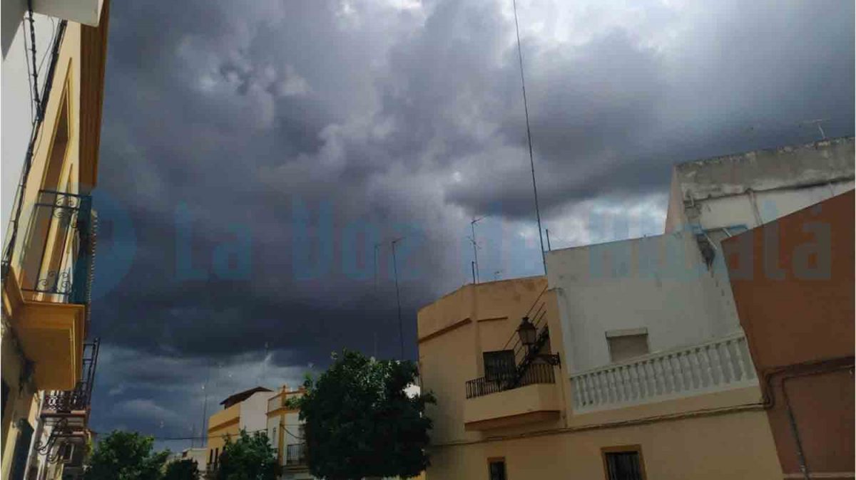 Lluvia en Alcalá / Alba Canovaca Torres