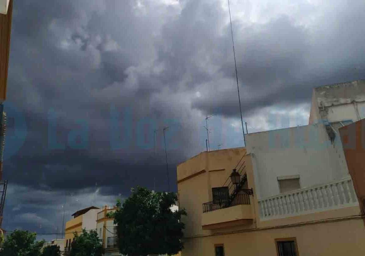 Lluvia en Alcalá / Alba Canovaca Torres