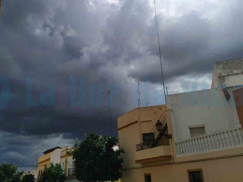 Lluvia en Alcalá / Alba Canovaca Torres