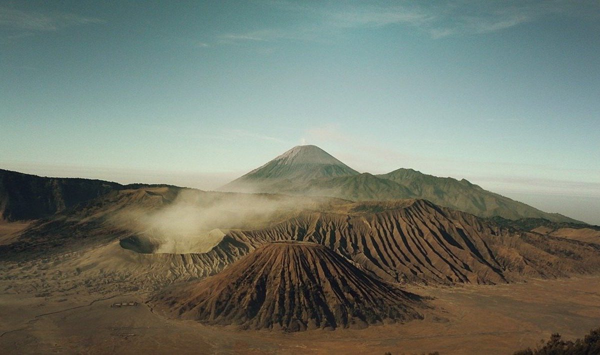 Volcán / Archivo EA