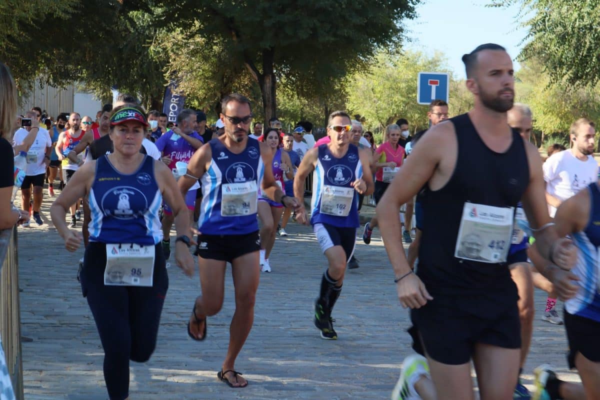 II Carrera Solidaria Manuel Ángel Cano / Ayto.