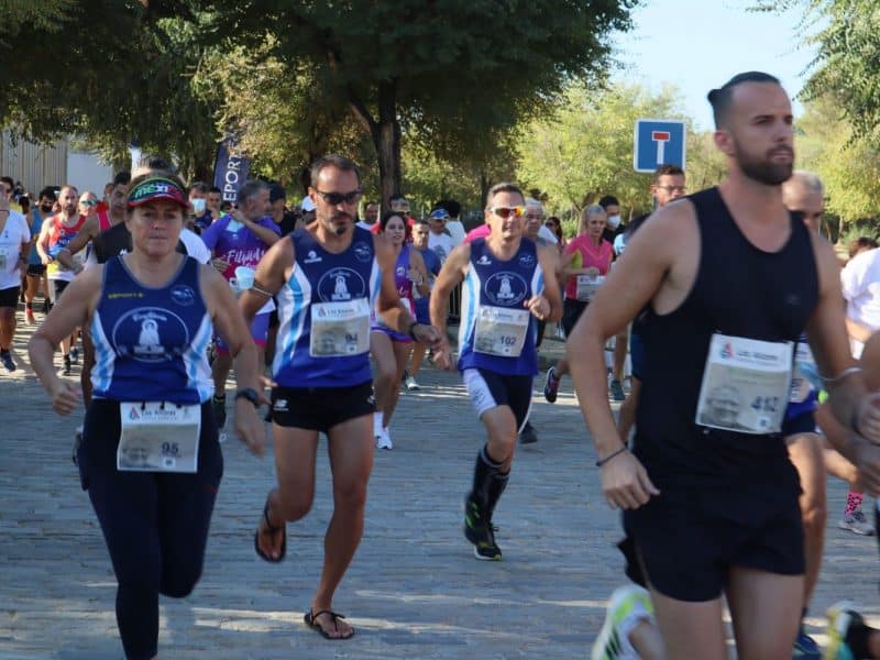 II Carrera Solidaria Manuel Ángel Cano / Ayto.