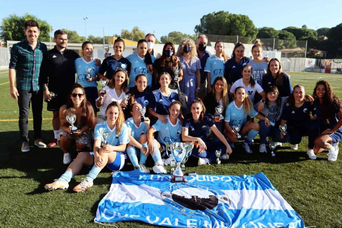 Ciudad Alcalá CF senior / Ayto.