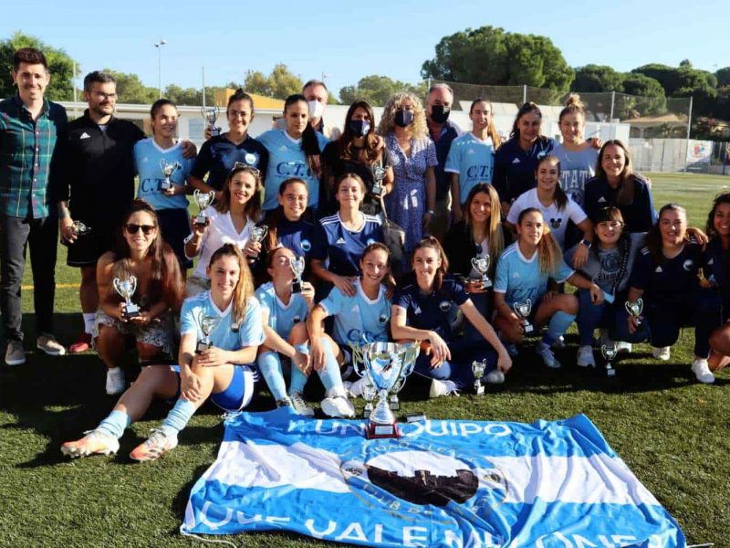 Ciudad Alcalá CF senior / Ayto.