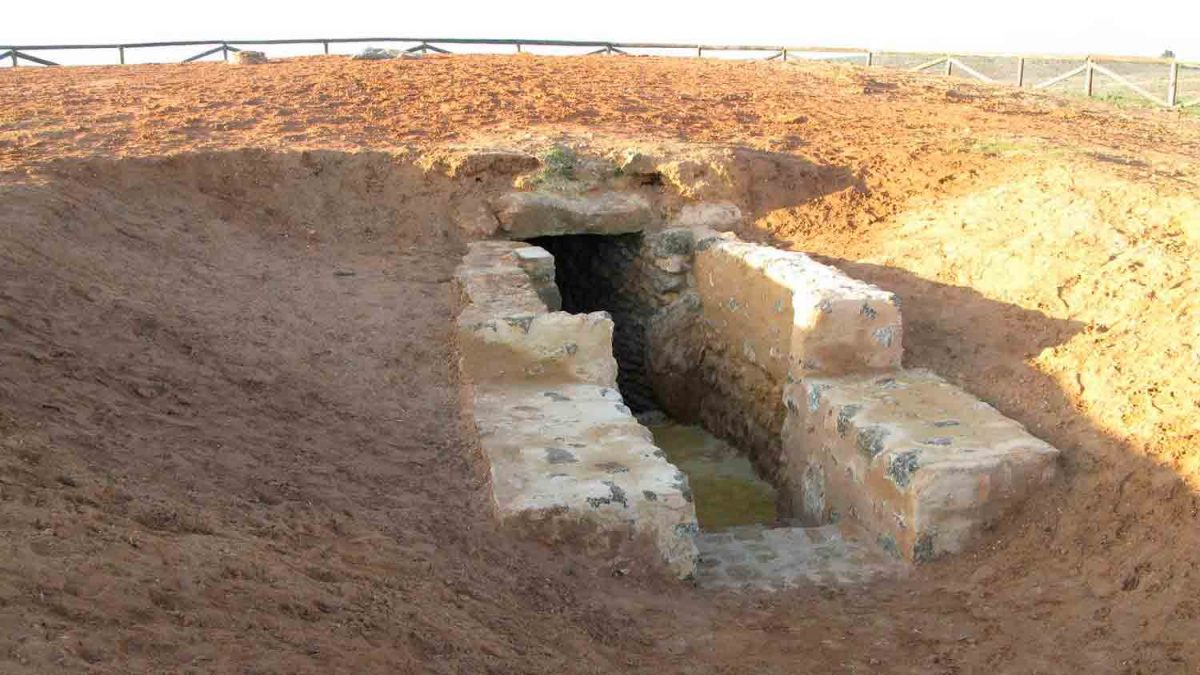 Dolmén de la Cueva del Vaquero