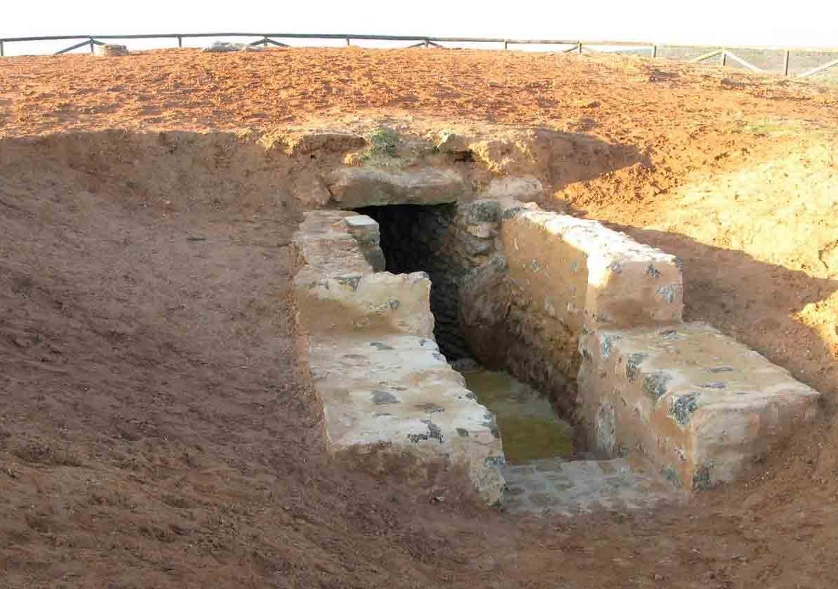 Dolmén de la Cueva del Vaquero