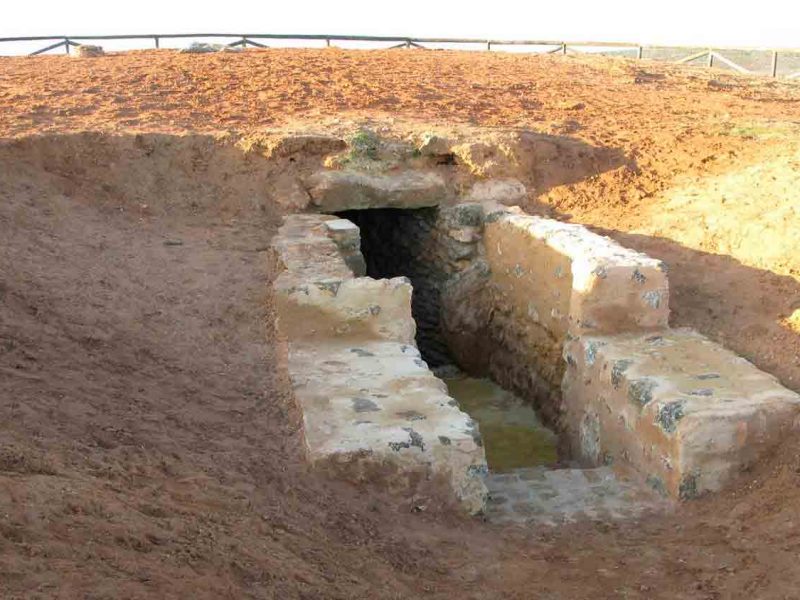 Dolmén de la Cueva del Vaquero