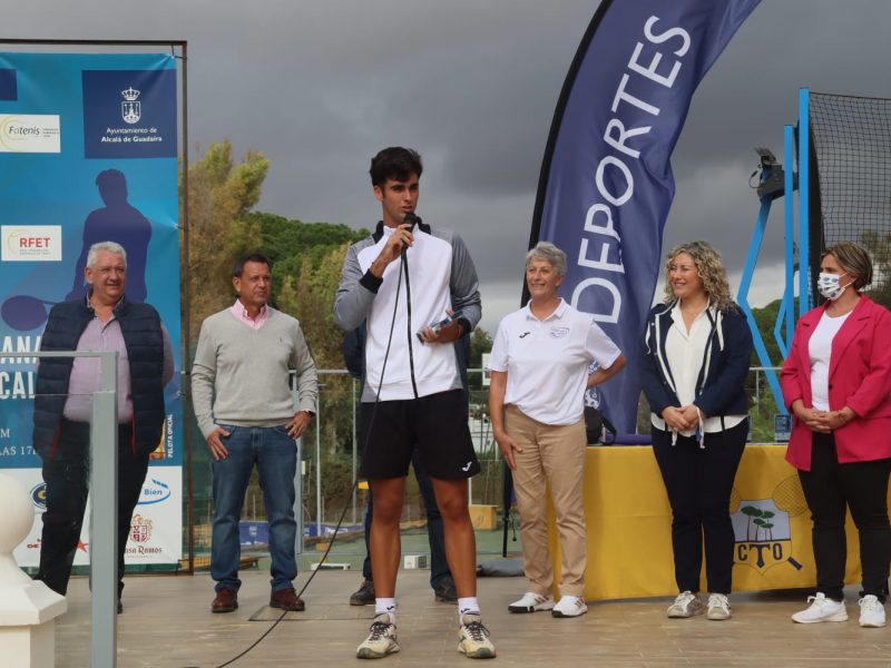 Final del Torneo Ciudad de Alcalá / Ayto.