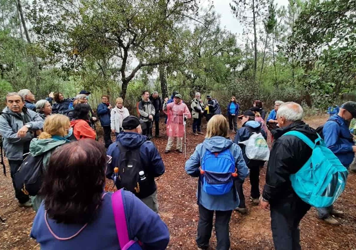 Ruta de Alwadi-ira a Valdelarco.