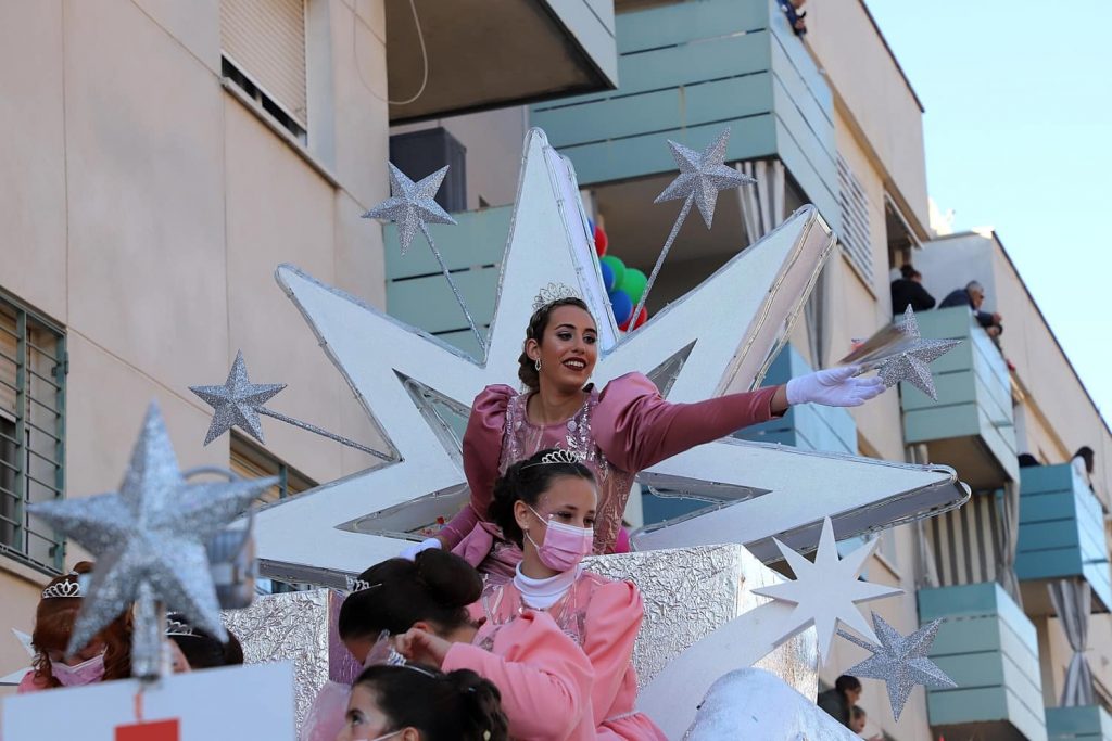 Cabalgata de Reyes Magos Silos 2021 / Juan Muñoz