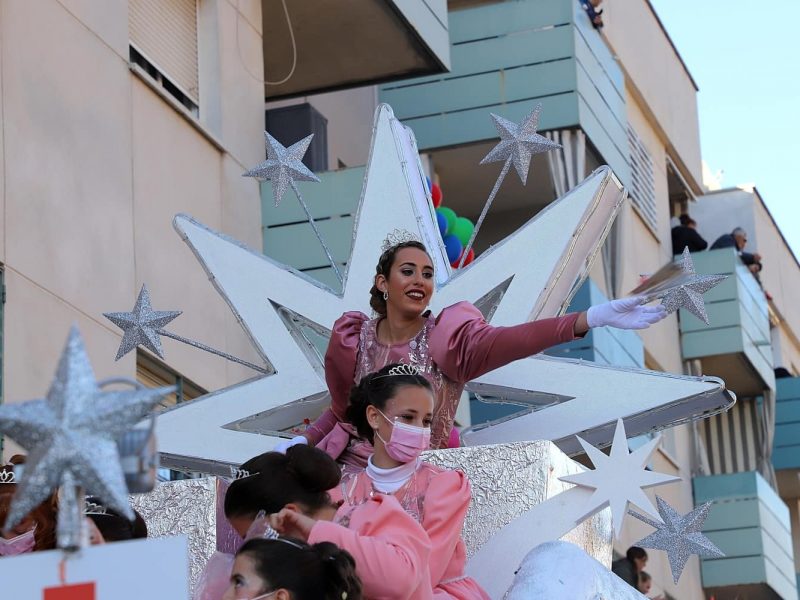 Cabalgata de Reyes Magos Silos 2021 / Juan Muñoz