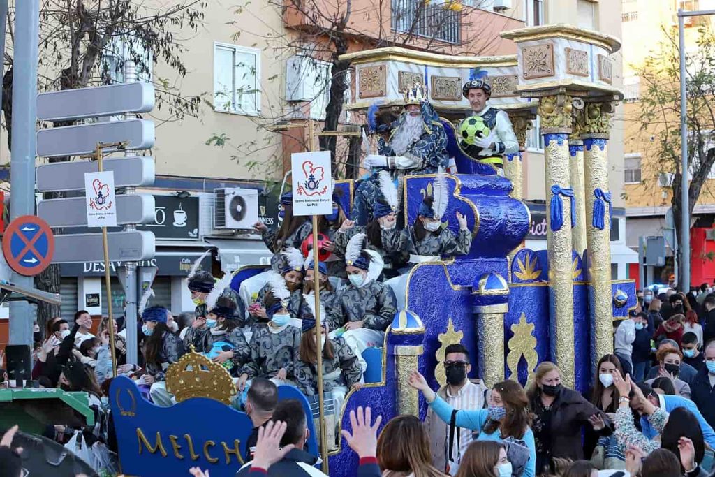 Cabalgata de Reyes Magos Silos 2021 / Juan Muñoz