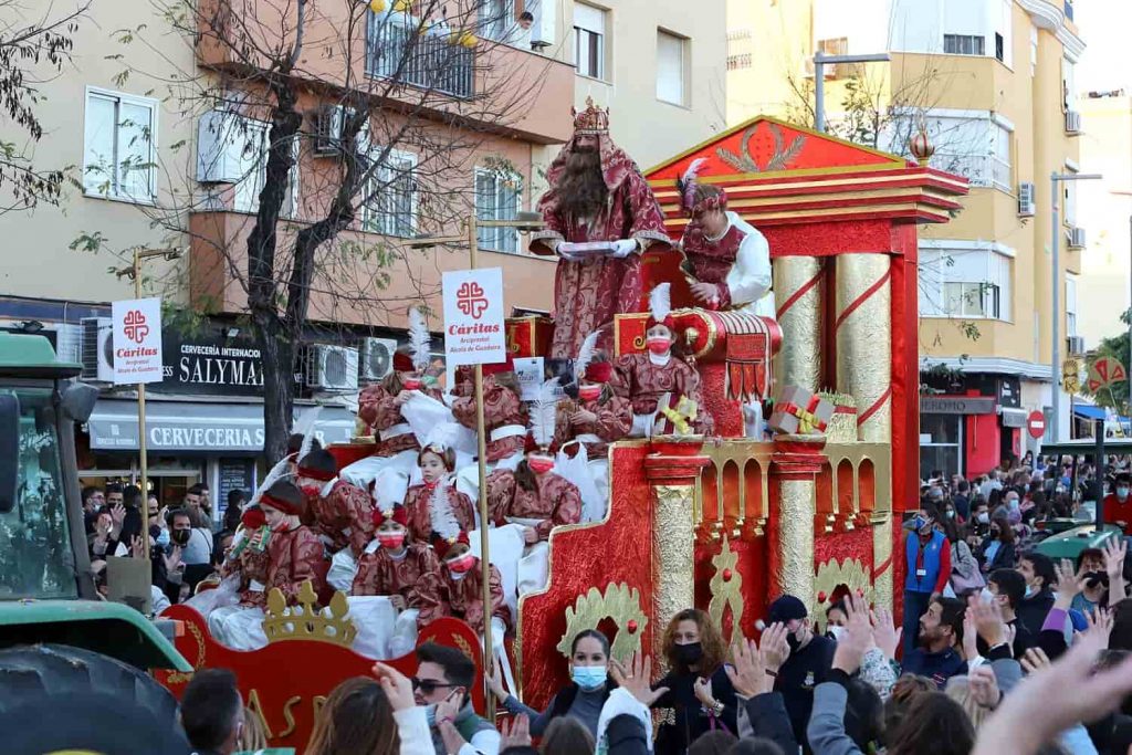 Cabalgata de Reyes Magos Silos 2021 / Juan Muñoz