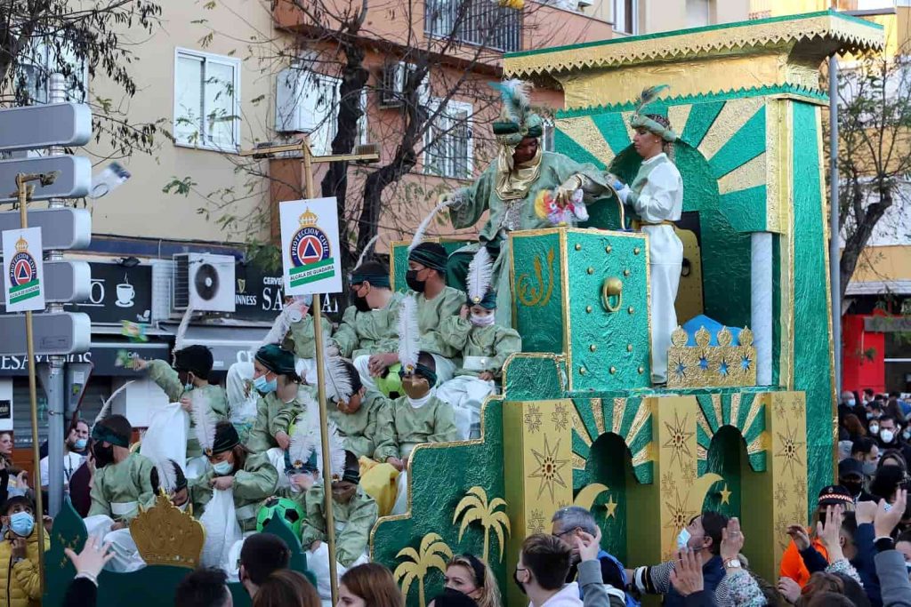 Cabalgata de Reyes Magos Silos 2021 / Juan Muñoz