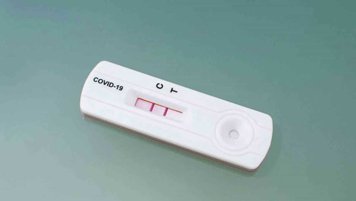 Test de antígenos