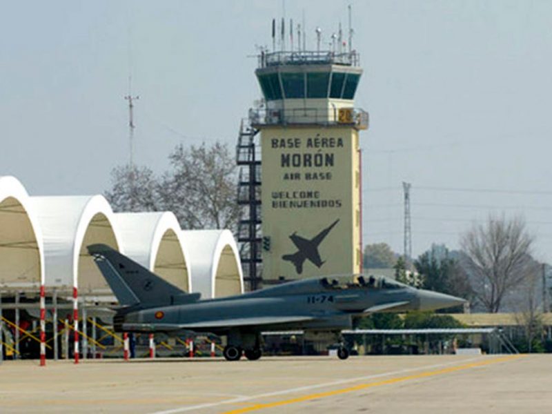 Base aérea de Morón /SA