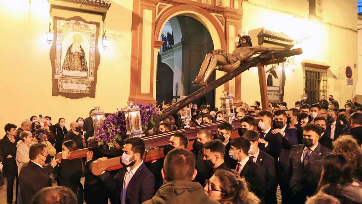 Vía Crucis Hermandades 2022 | Ayto.