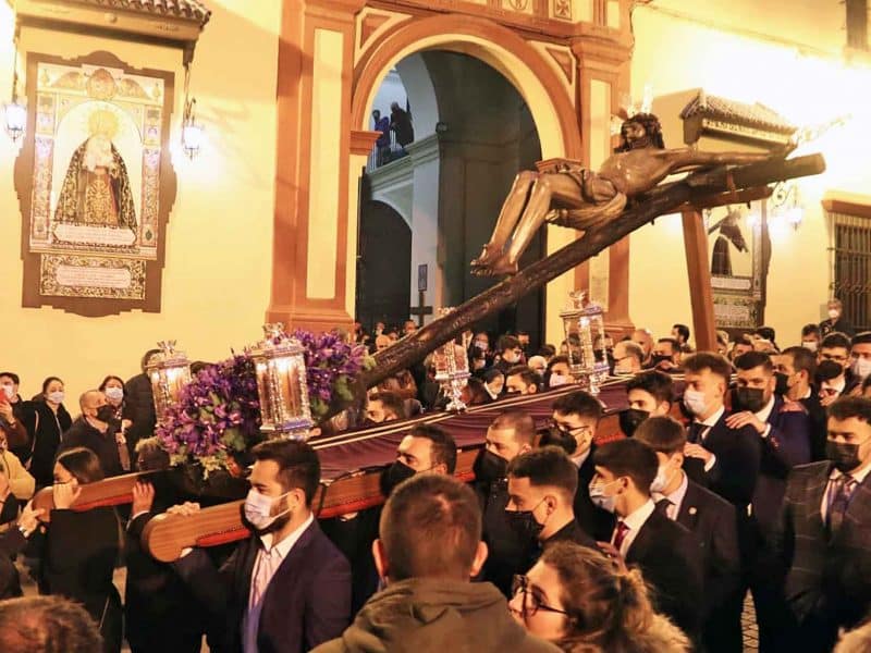 Vía Crucis Hermandades 2022 | Ayto.