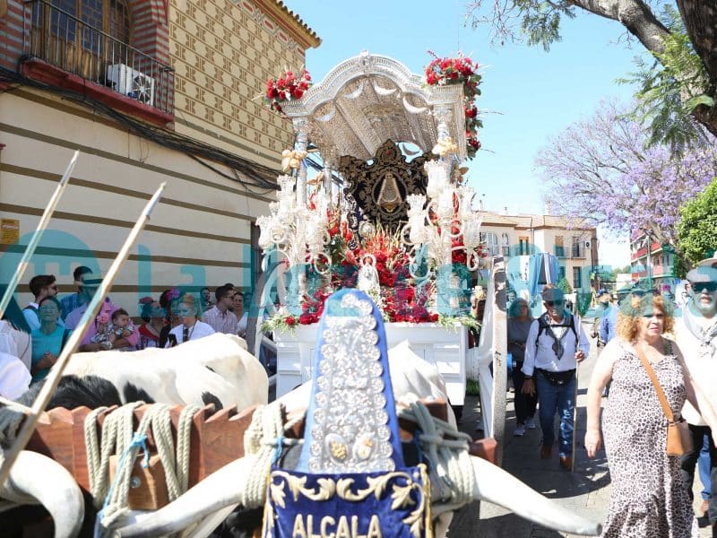 El Rocío de Alcalá