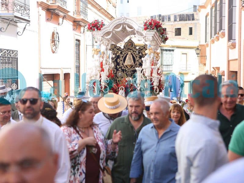 El Rocío de Alcalá