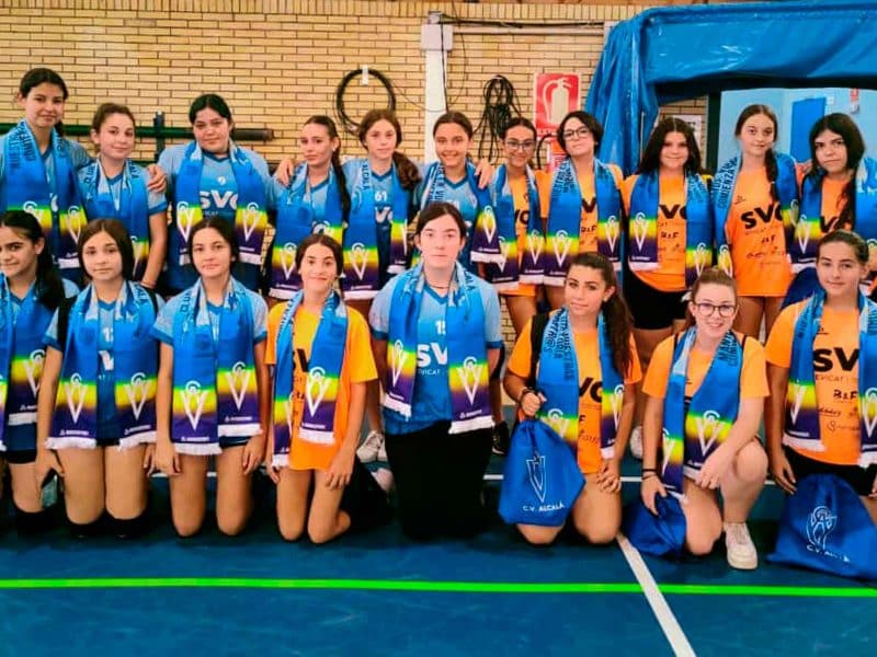 CV Alcalá torneo