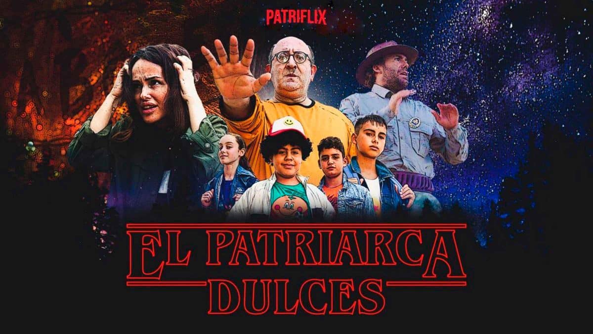 Anuncio Mantecados El Patriarca 2022
