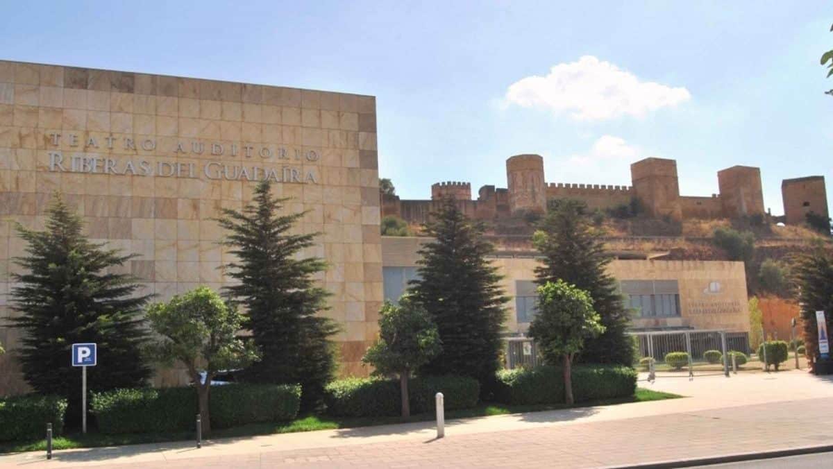 Auditorio Riberas del Guadaíra