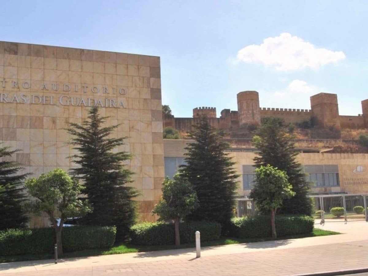 Auditorio Riberas del Guadaíra