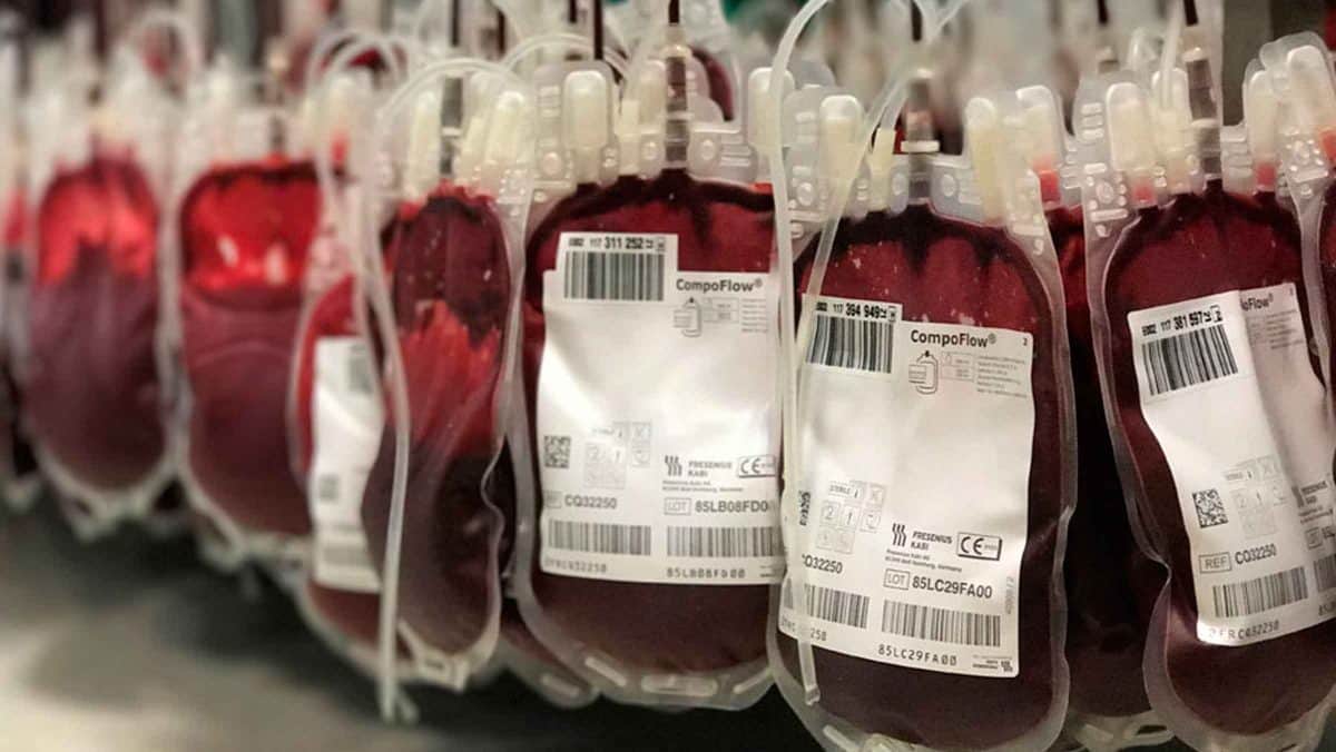 Imagen recurso de donación de sangre