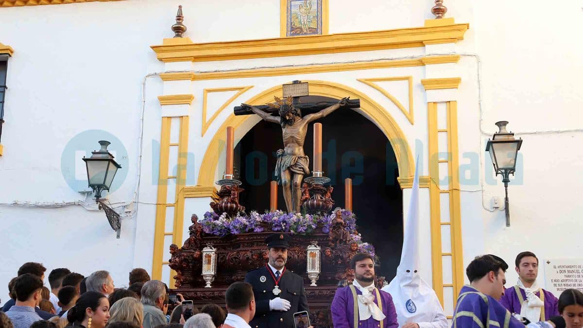 La Amargura decide cancelar su estación de penitencia por la lluvia