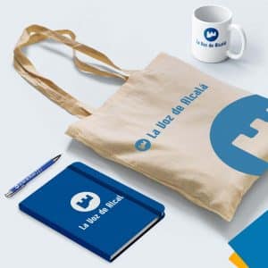 Pack de merchandising