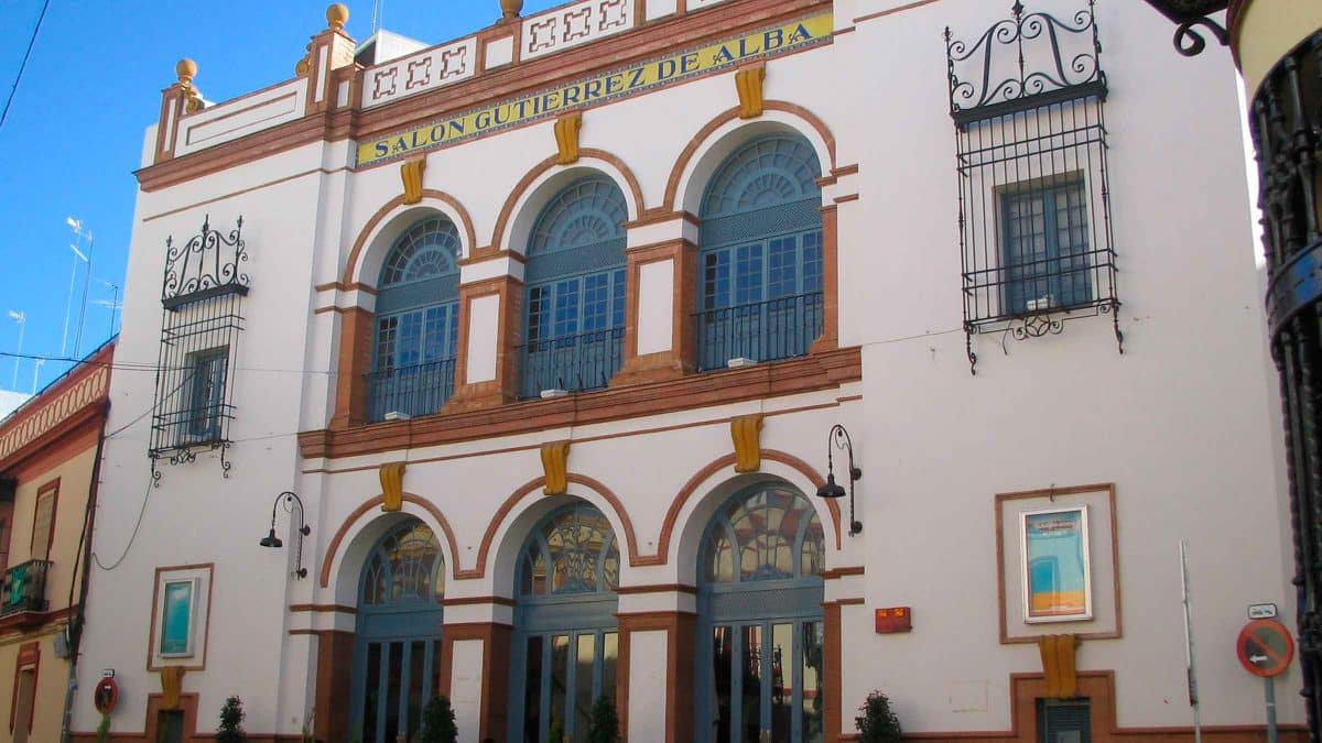 Teatro Gutiérrez de Alba