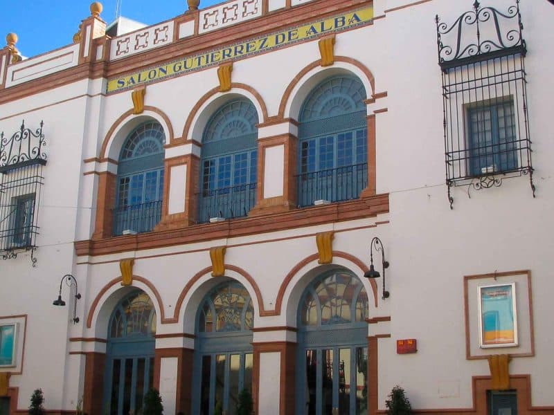 Teatro Gutiérrez de Alba