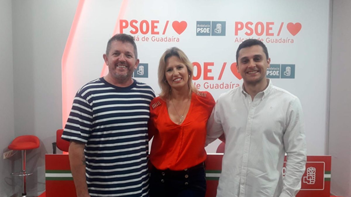 El PSOE promete finalizar la segunda fase de la calle La Mina