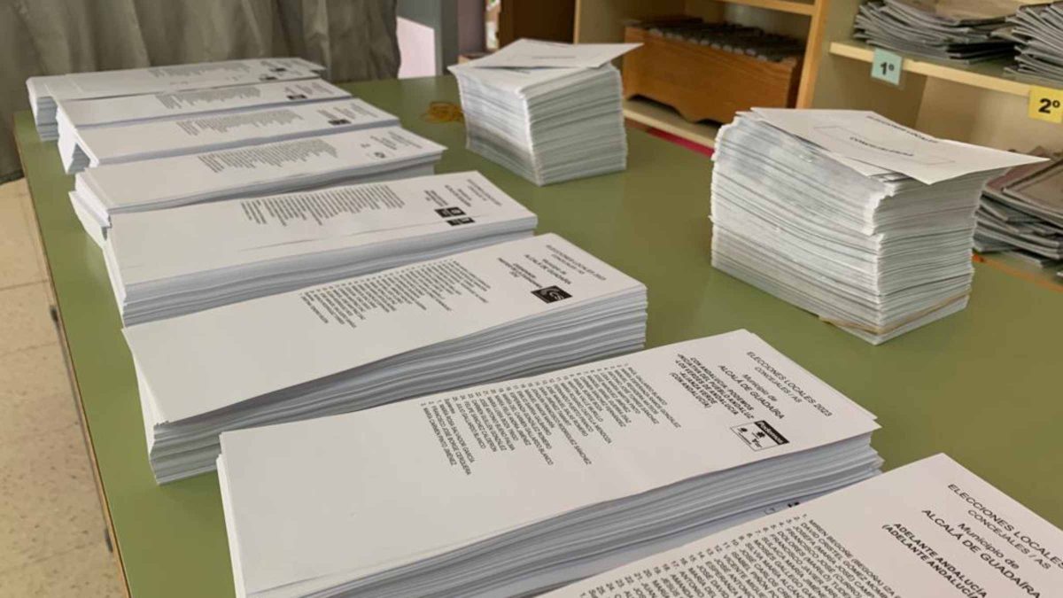 Tras mucha expectación, las elecciones municipales ya han llegado a Alcalá