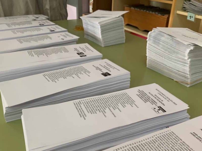 Tras mucha expectación, las elecciones municipales ya han llegado a Alcalá