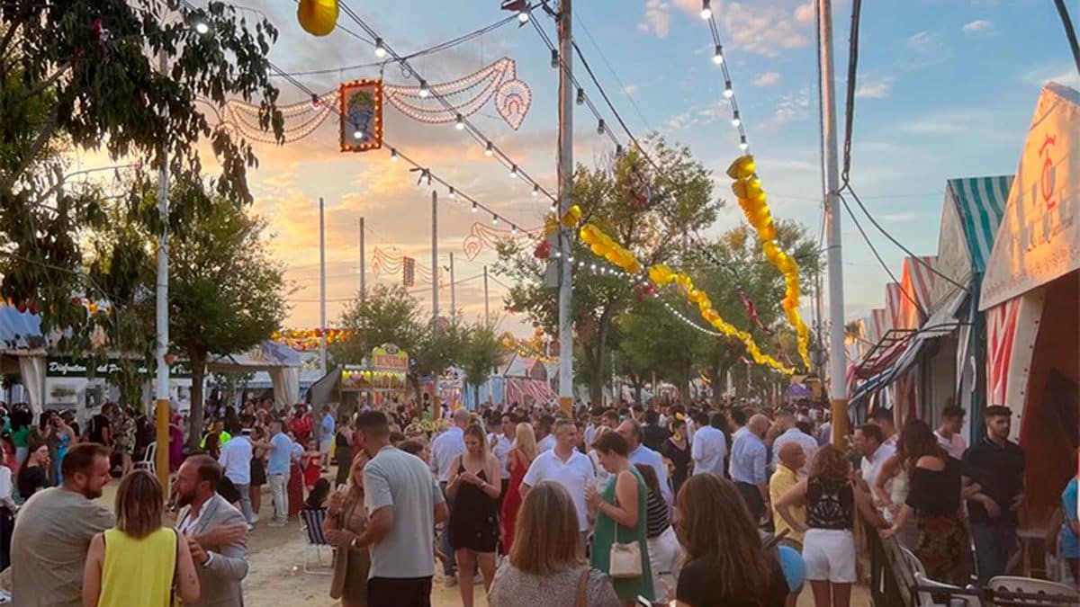 Alcalá ha cerrado una de las ediciones de Feria más multitudinarias.