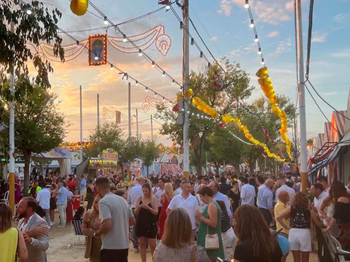 Alcalá ha cerrado una de las ediciones de Feria más multitudinarias.