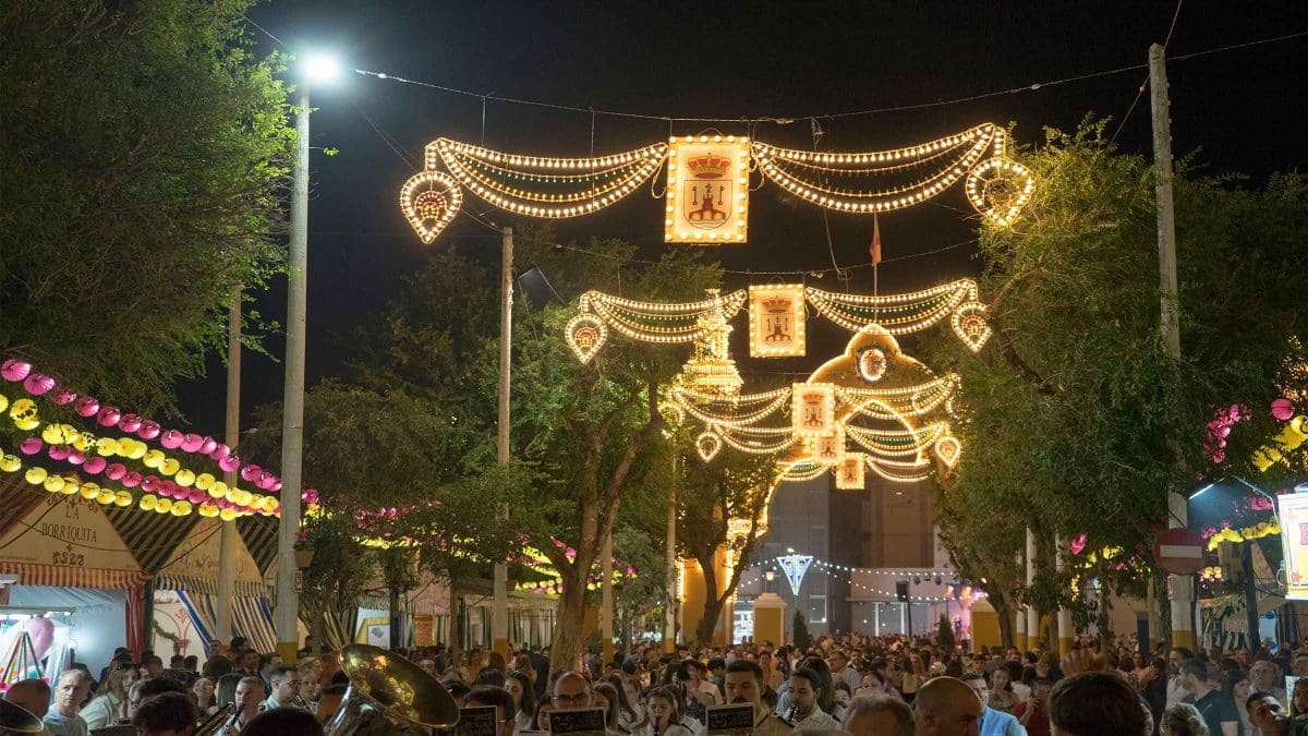 Feria de Alcalá. Víctor Fernández