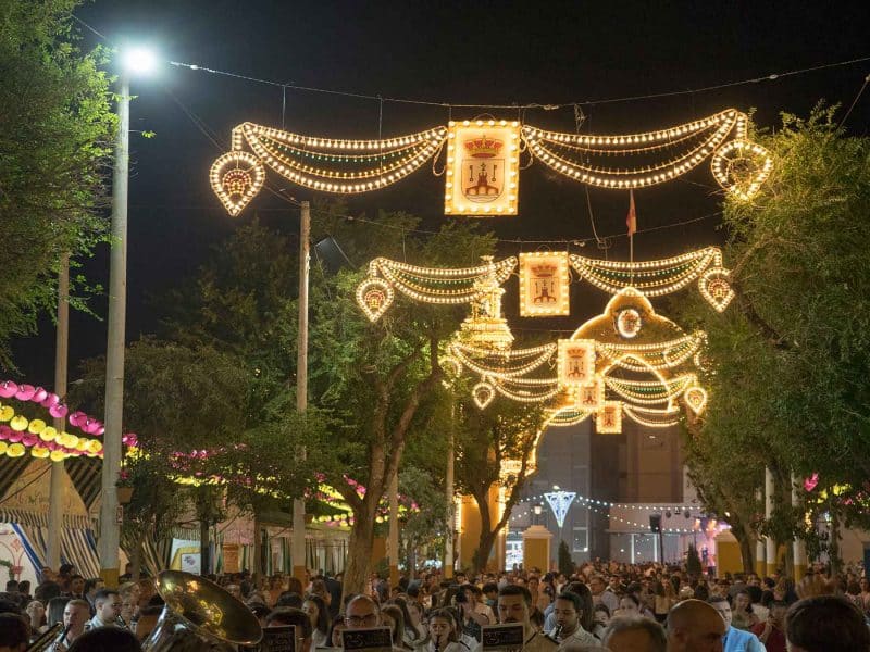 Feria de Alcalá. Víctor Fernández