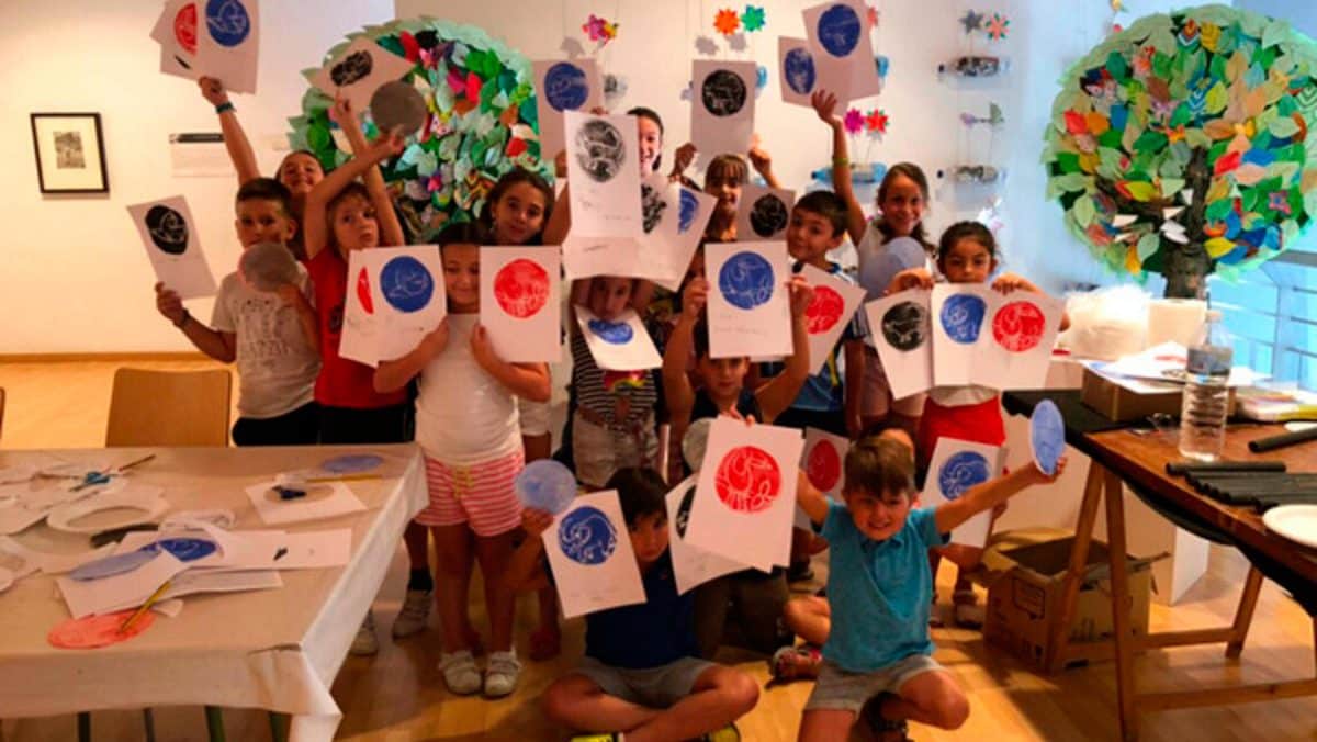Los más pequeños podrán disfrutar de estas actividades de manera completamente gratuita